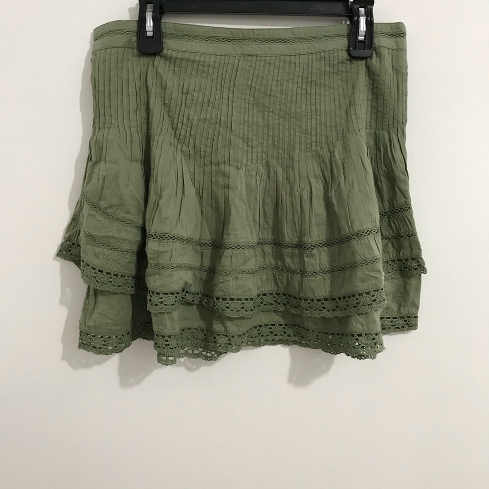 Free people skirt